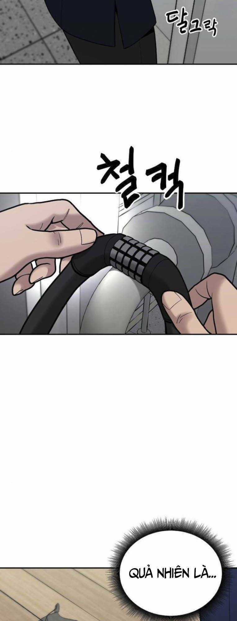 Quản Lí Du Côn Chapter 54 trang 33