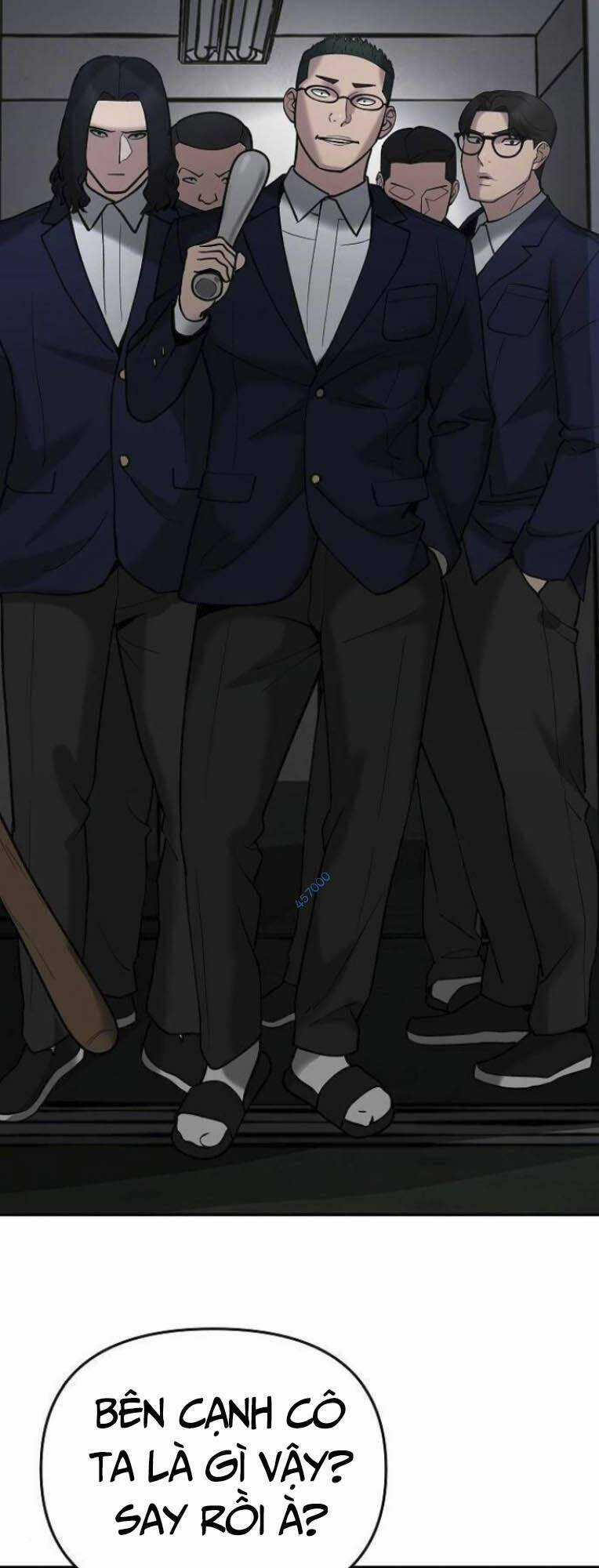 Quản Lí Du Côn Chapter 54 trang 40