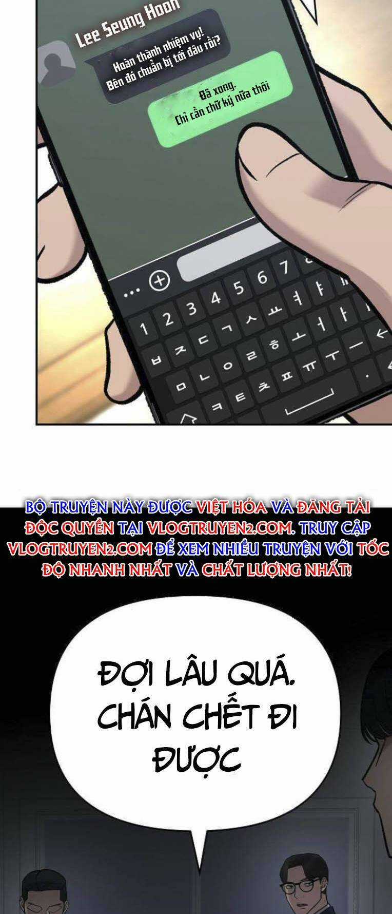 Quản Lí Du Côn Chapter 54 trang 7