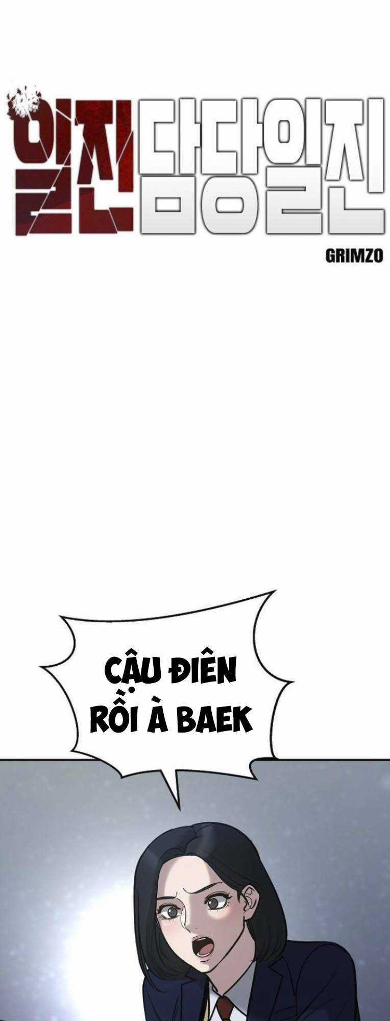 Quản Lí Du Côn Chapter 54 trang 9