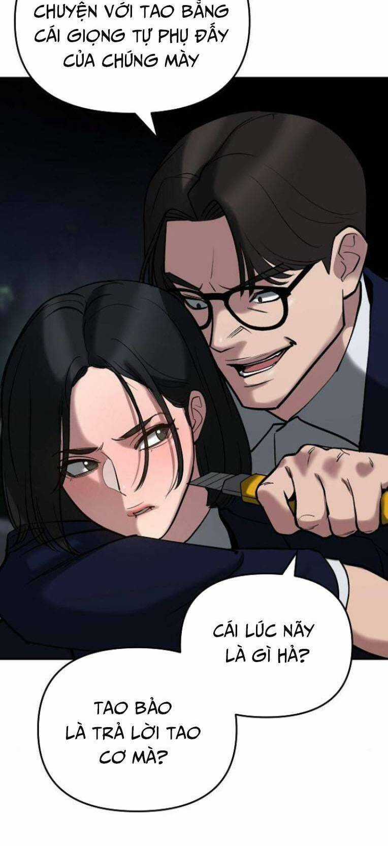 Quản Lí Du Côn Chapter 55 trang 20