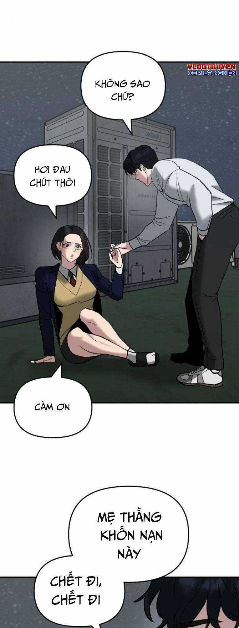 Quản Lí Du Côn Chapter 55 trang 35