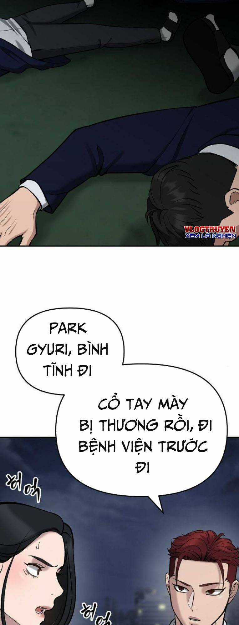 Quản Lí Du Côn Chapter 55 trang 38