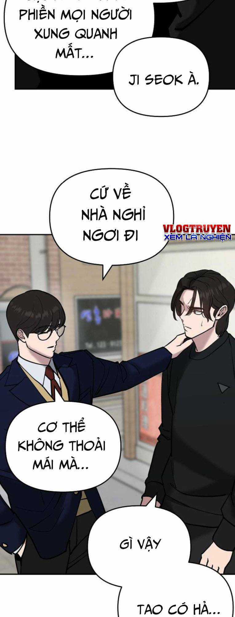 Quản Lí Du Côn Chapter 55 trang 54