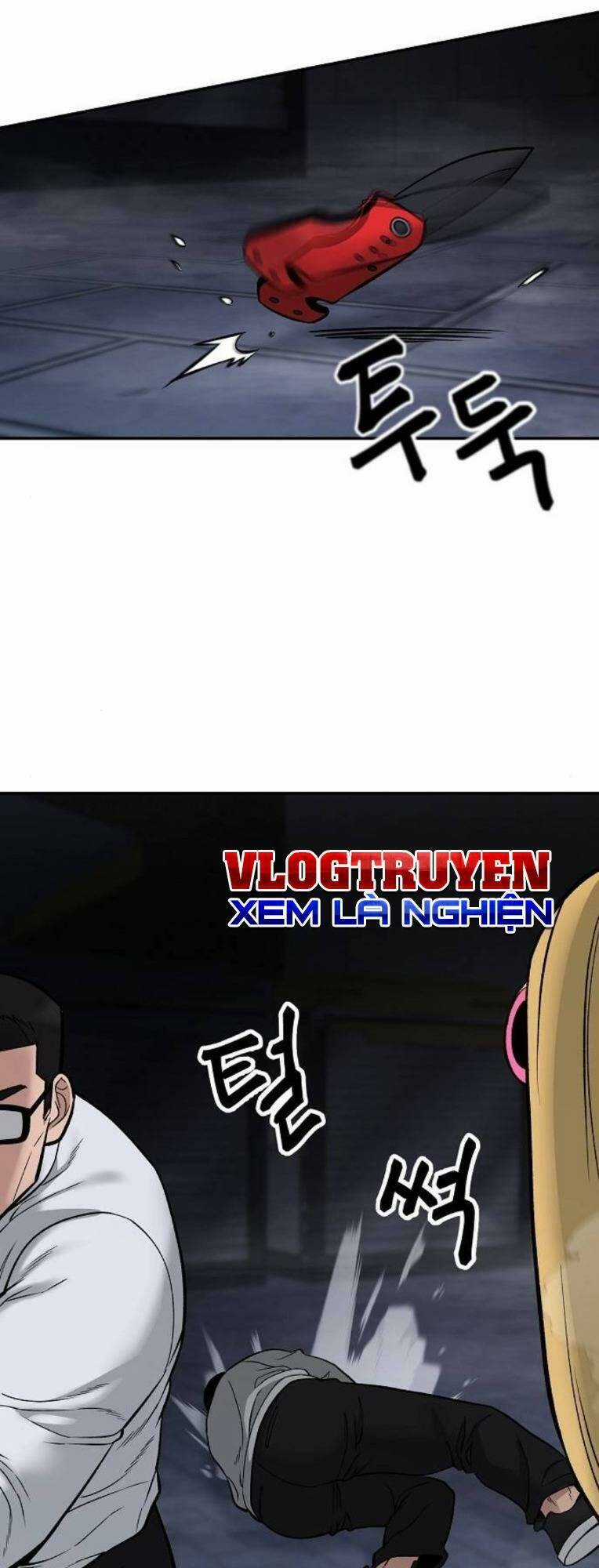 Quản Lí Du Côn Chapter 58 trang 110