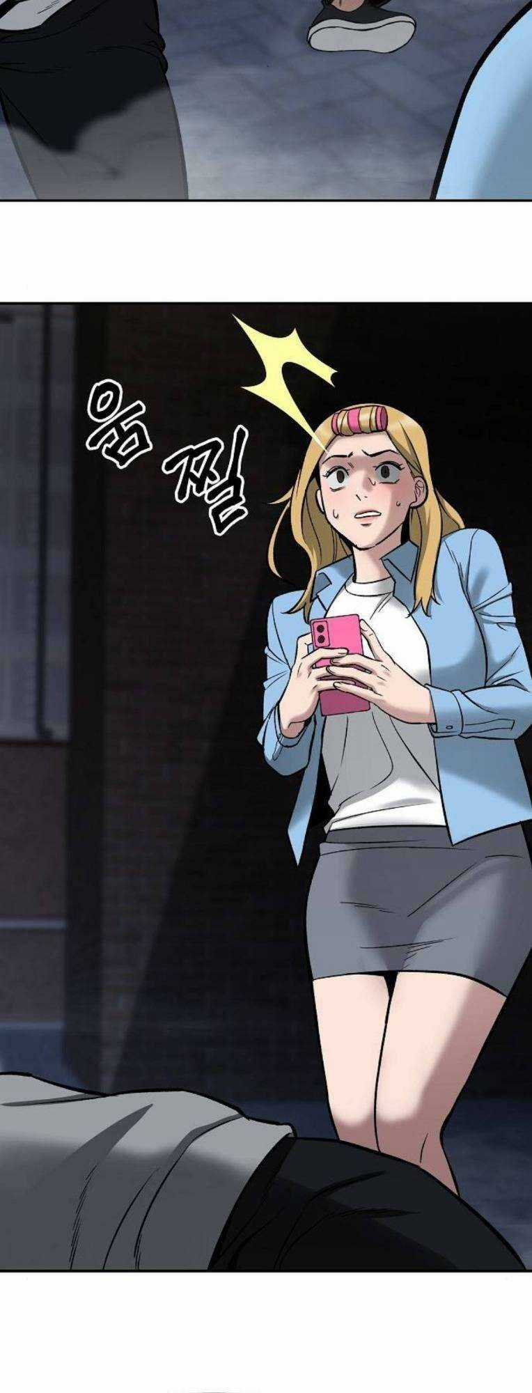 Quản Lí Du Côn Chapter 58 trang 111