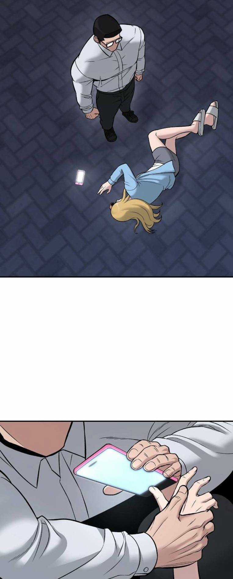 Quản Lí Du Côn Chapter 58 trang 116