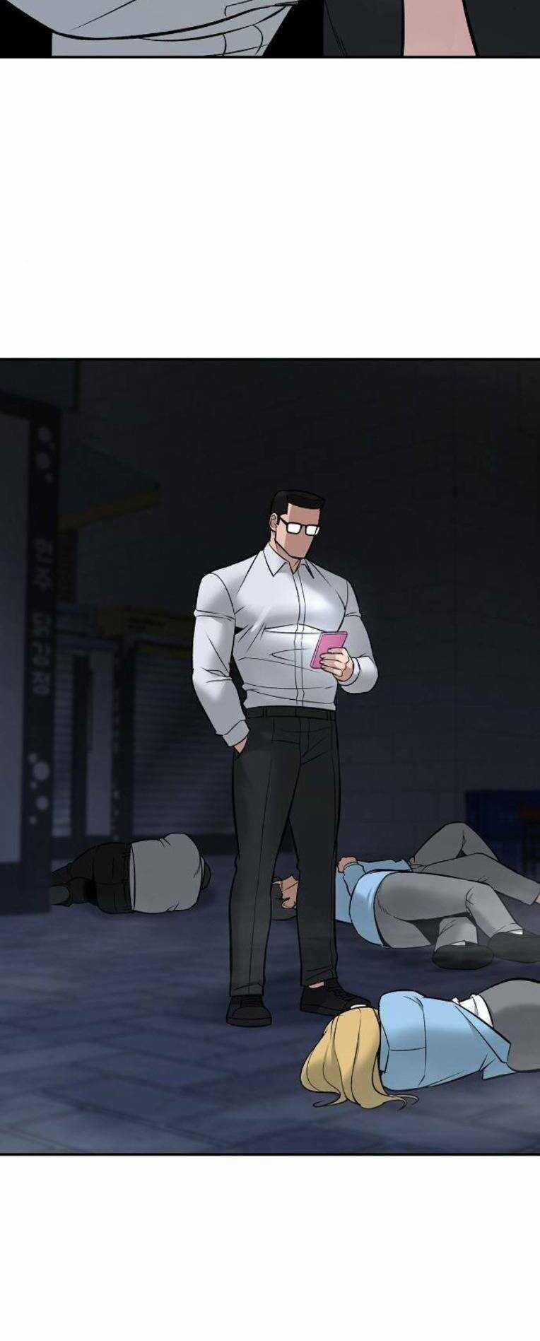 Quản Lí Du Côn Chapter 58 trang 117