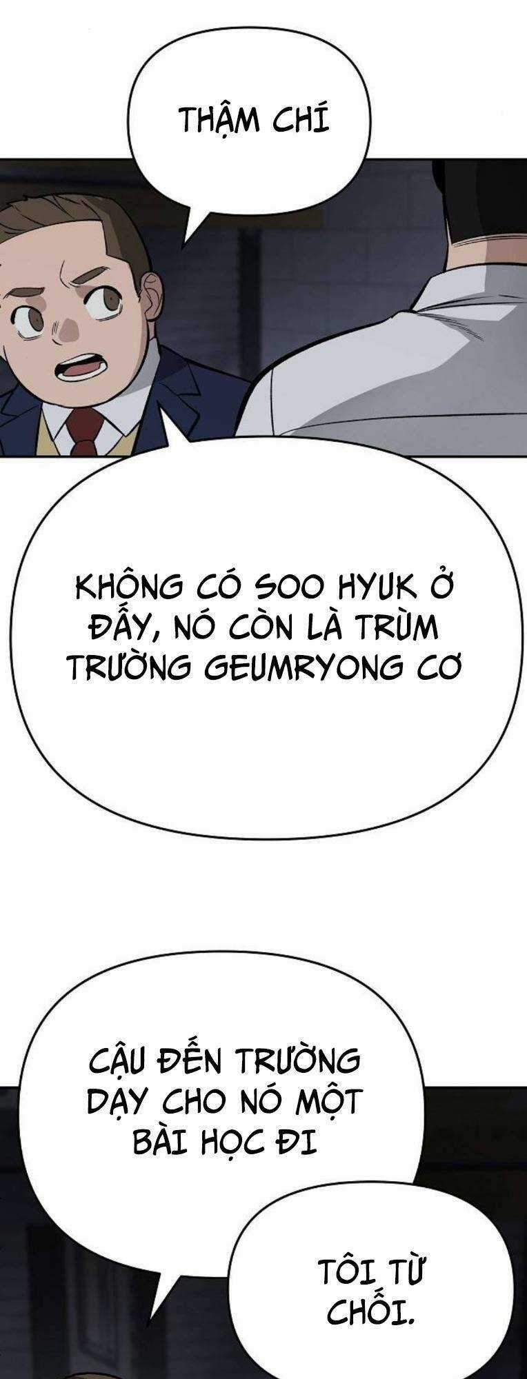 Quản Lí Du Côn Chapter 58 trang 127