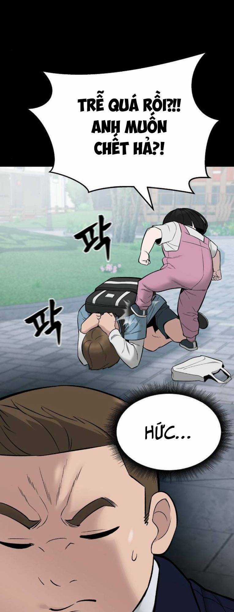 Quản Lí Du Côn Chapter 58 trang 14