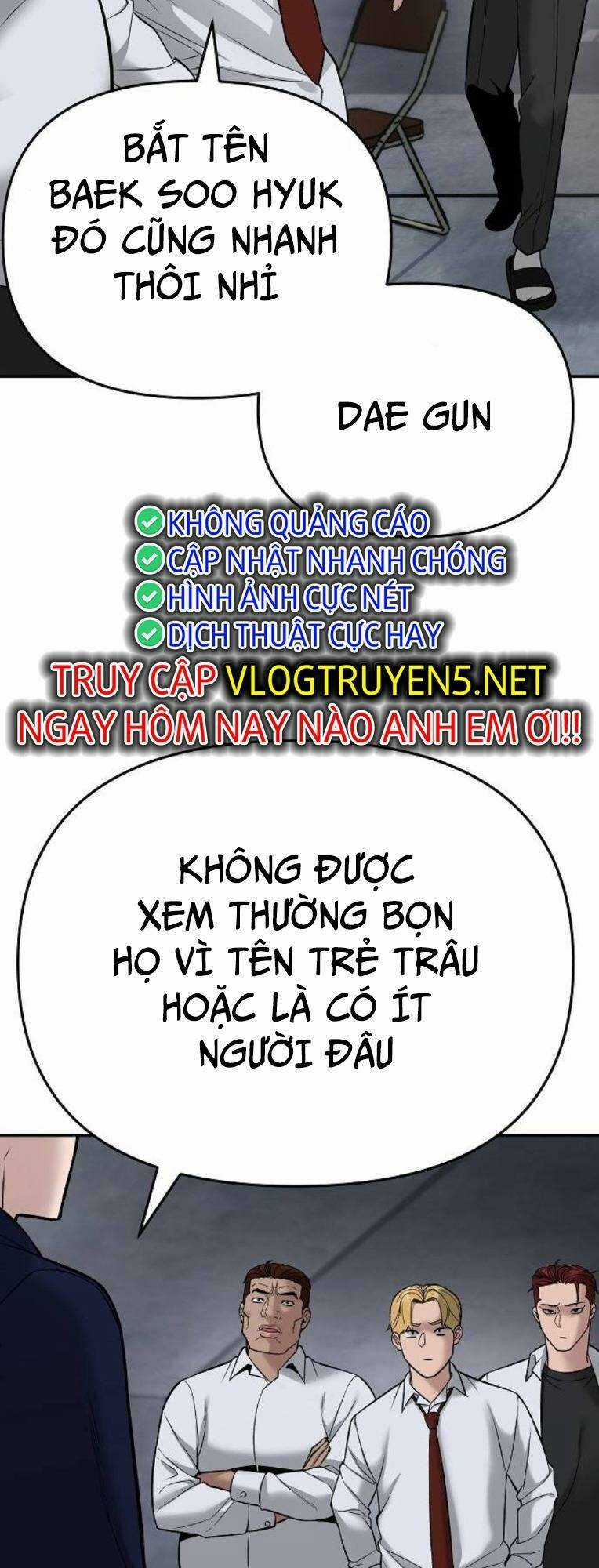 Quản Lí Du Côn Chapter 58 trang 36