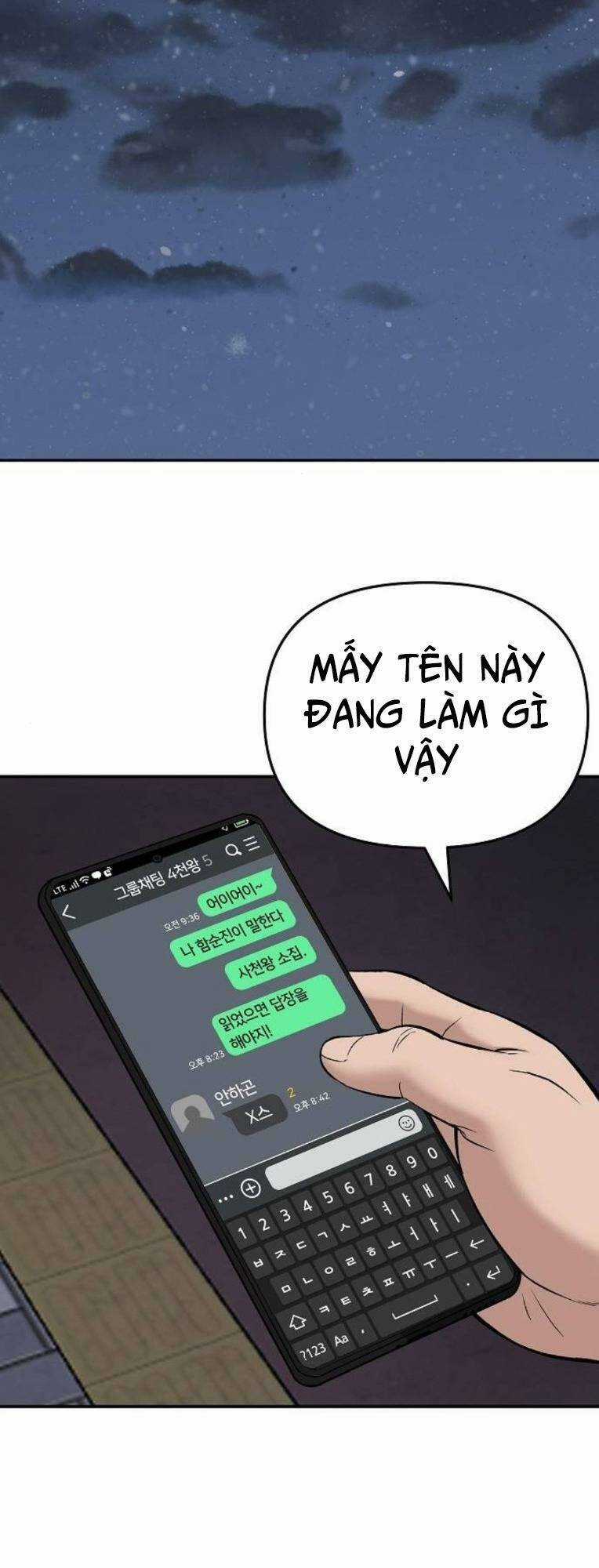 Quản Lí Du Côn Chapter 58 trang 52