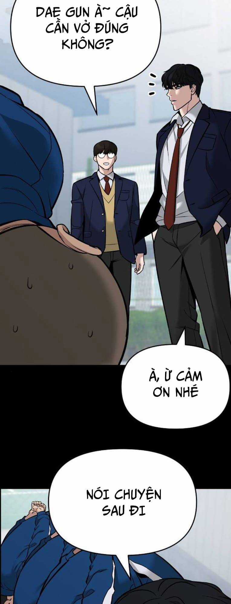 Quản Lí Du Côn Chapter 59 trang 111