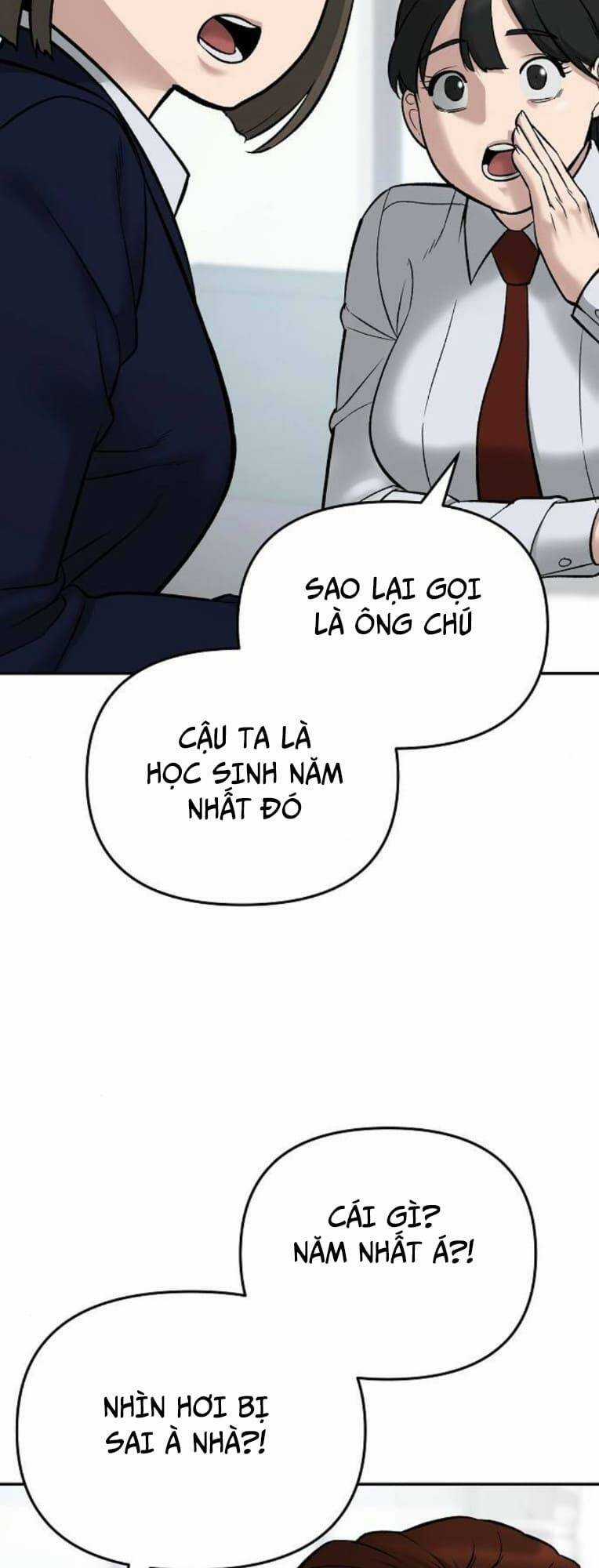 Quản Lí Du Côn Chapter 59 trang 4