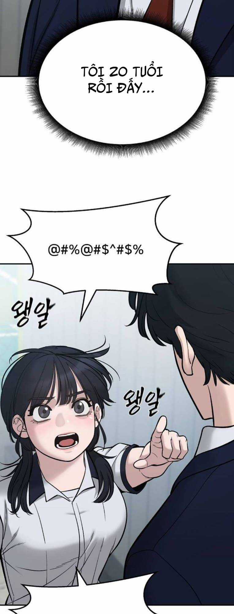 Quản Lí Du Côn Chapter 59 trang 56