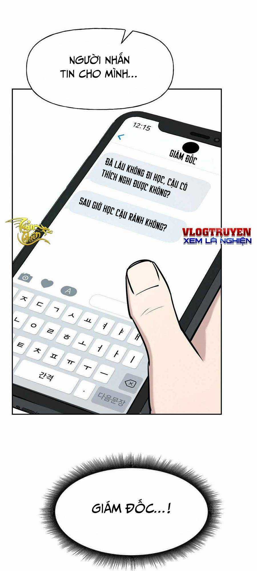 Quản Lí Du Côn Chapter 6 trang 11