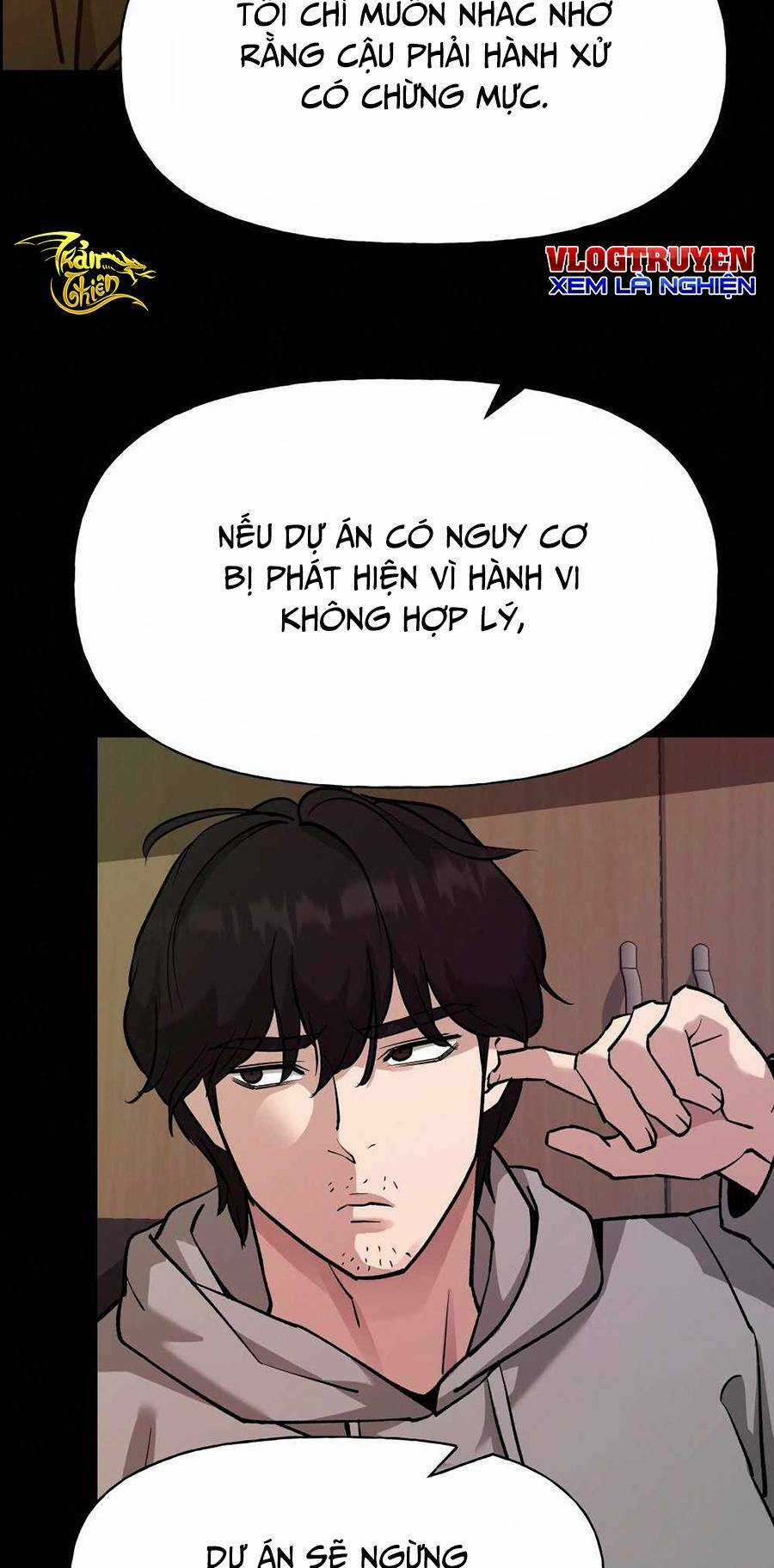Quản Lí Du Côn Chapter 6 trang 16