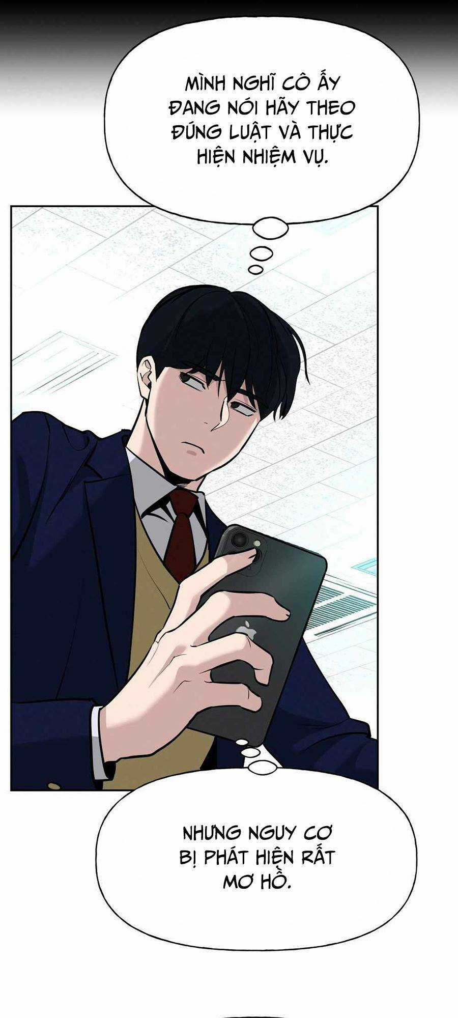 Quản Lí Du Côn Chapter 6 trang 18