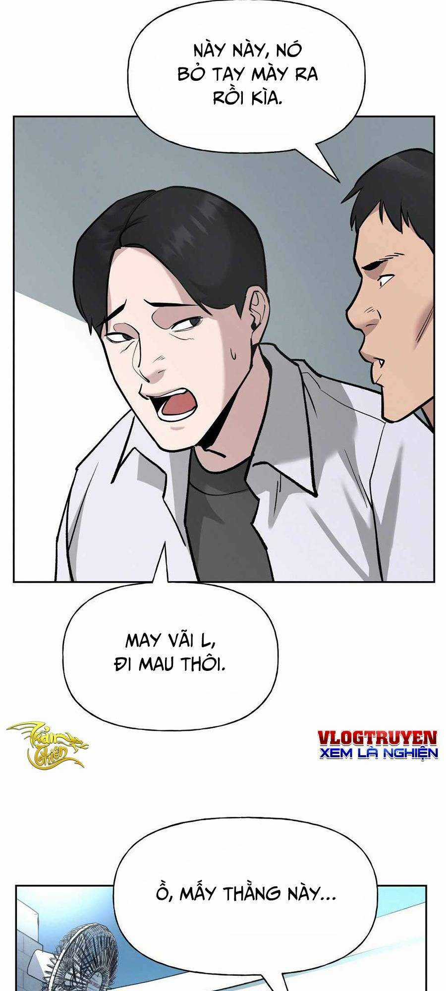 Quản Lí Du Côn Chapter 6 trang 19