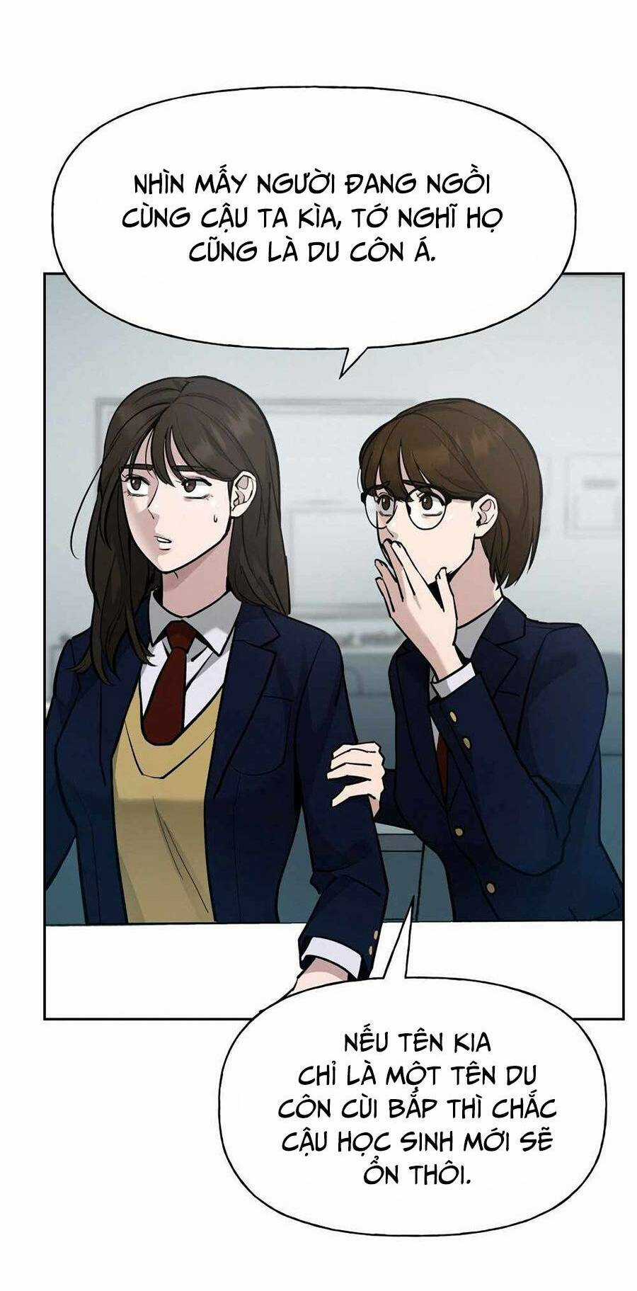Quản Lí Du Côn Chapter 6 trang 2