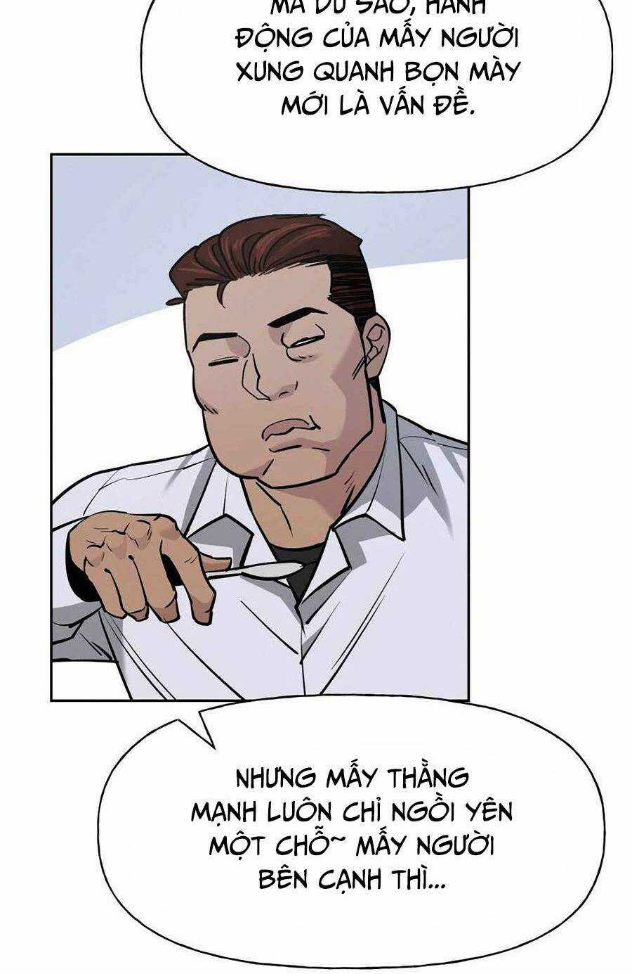 Quản Lí Du Côn Chapter 6 trang 21