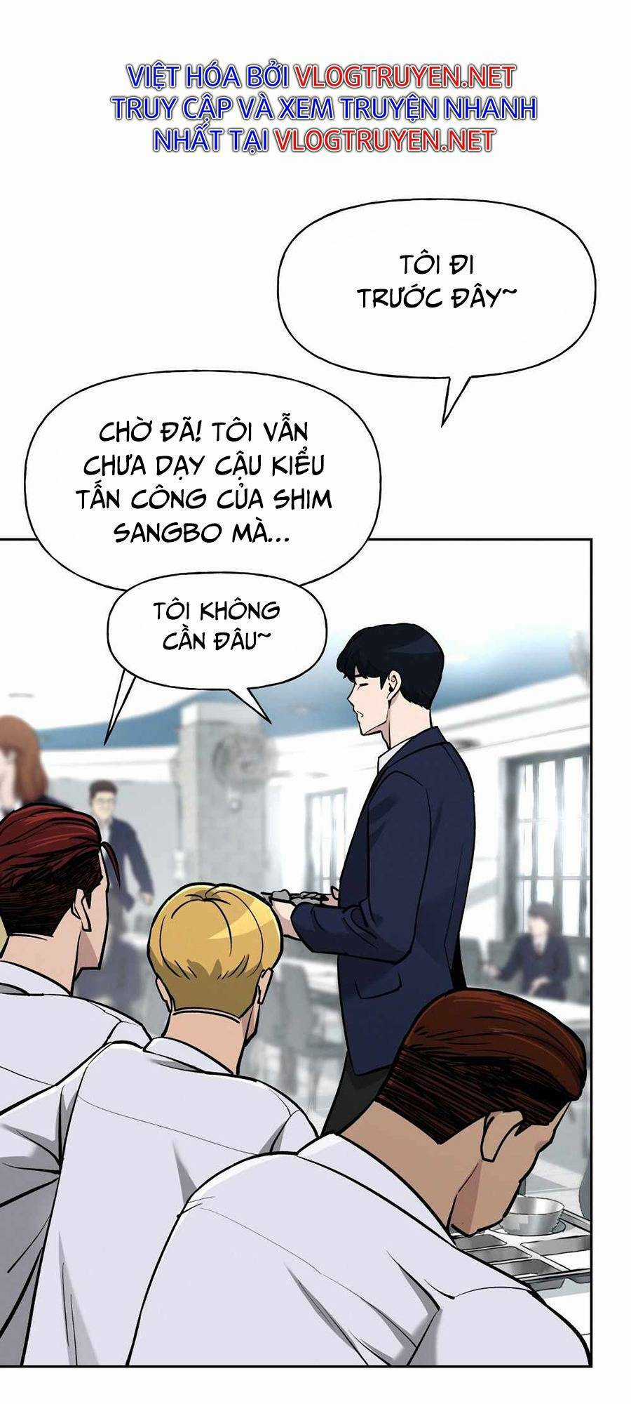 Quản Lí Du Côn Chapter 6 trang 26