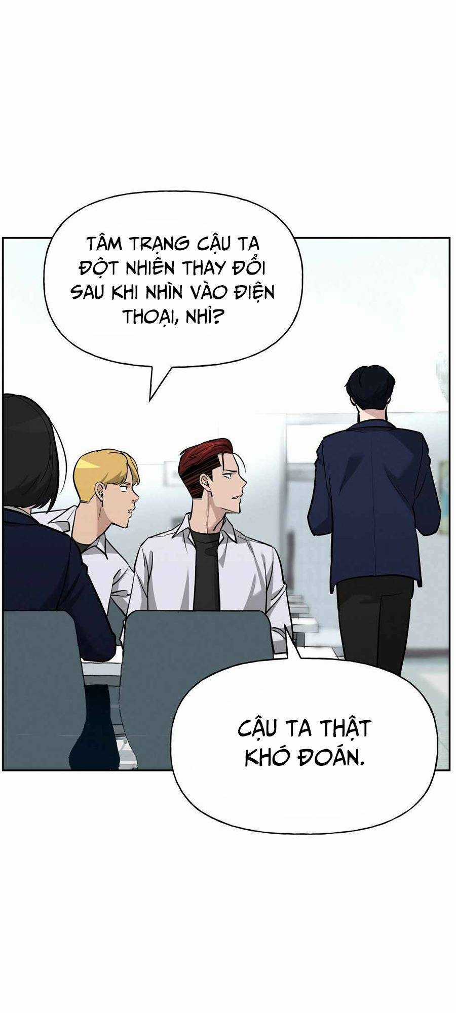 Quản Lí Du Côn Chapter 6 trang 27