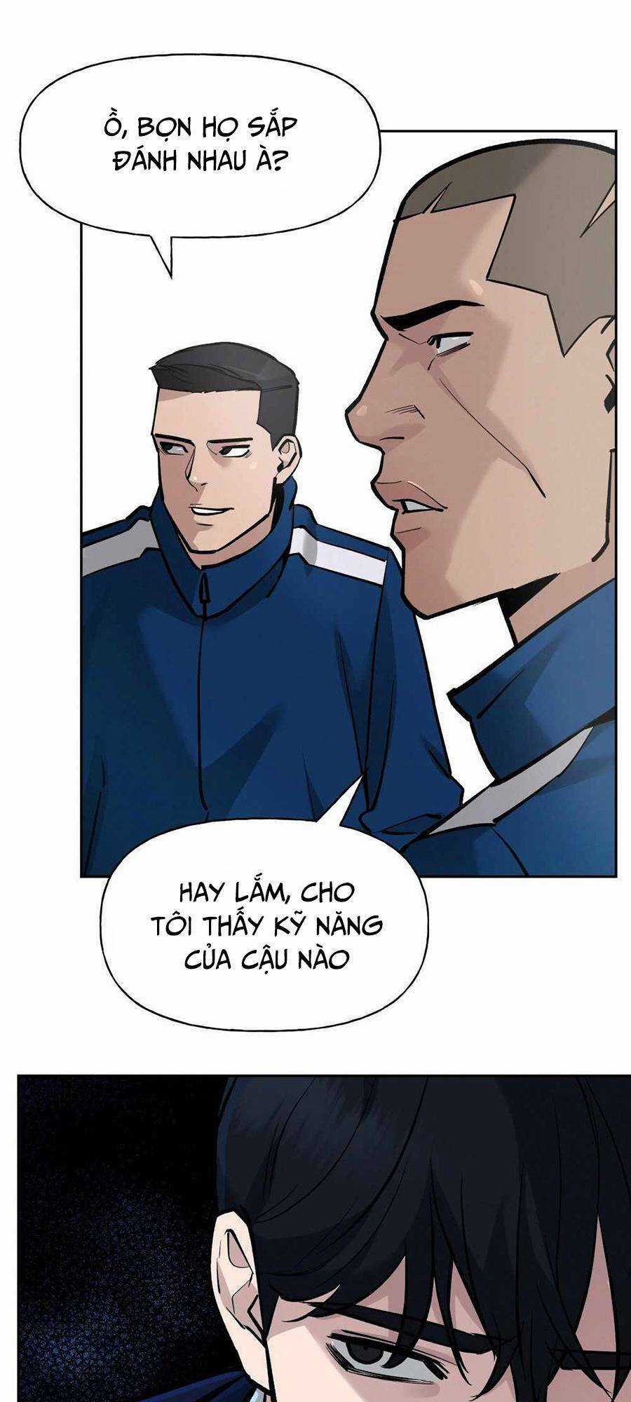 Quản Lí Du Côn Chapter 6 trang 3