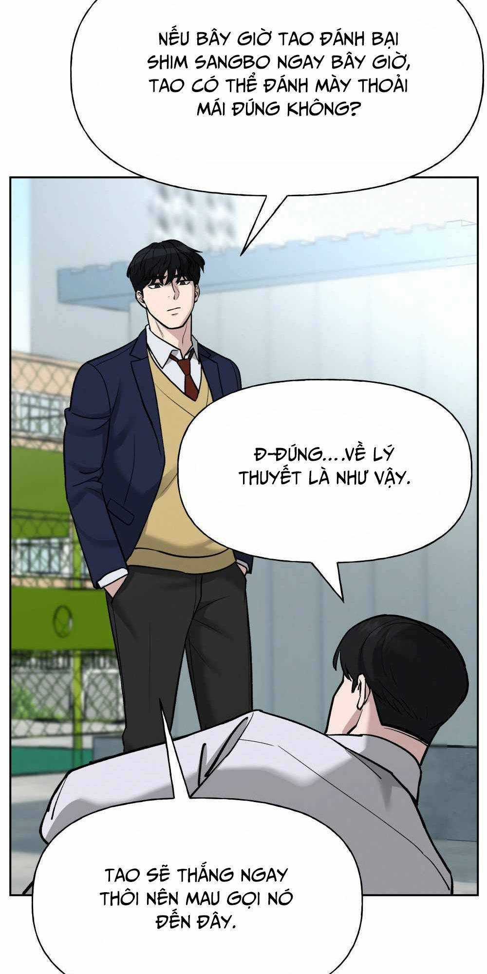 Quản Lí Du Côn Chapter 6 trang 43