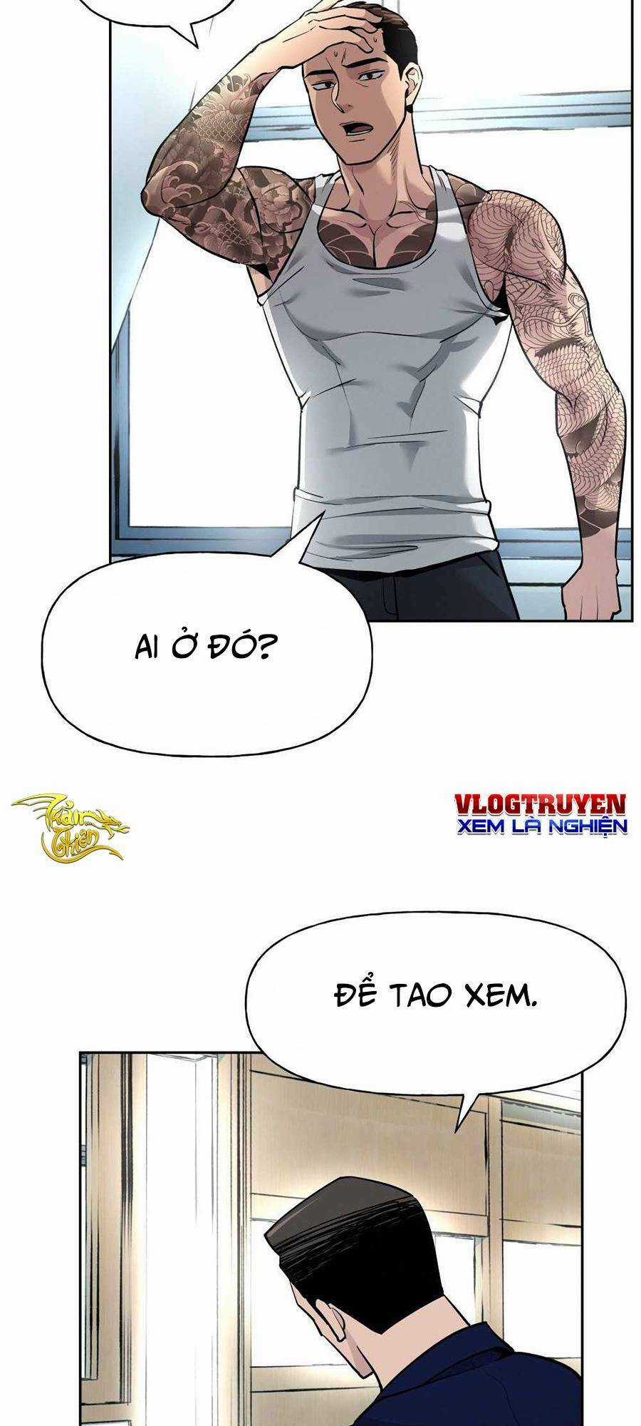Quản Lí Du Côn Chapter 6 trang 54
