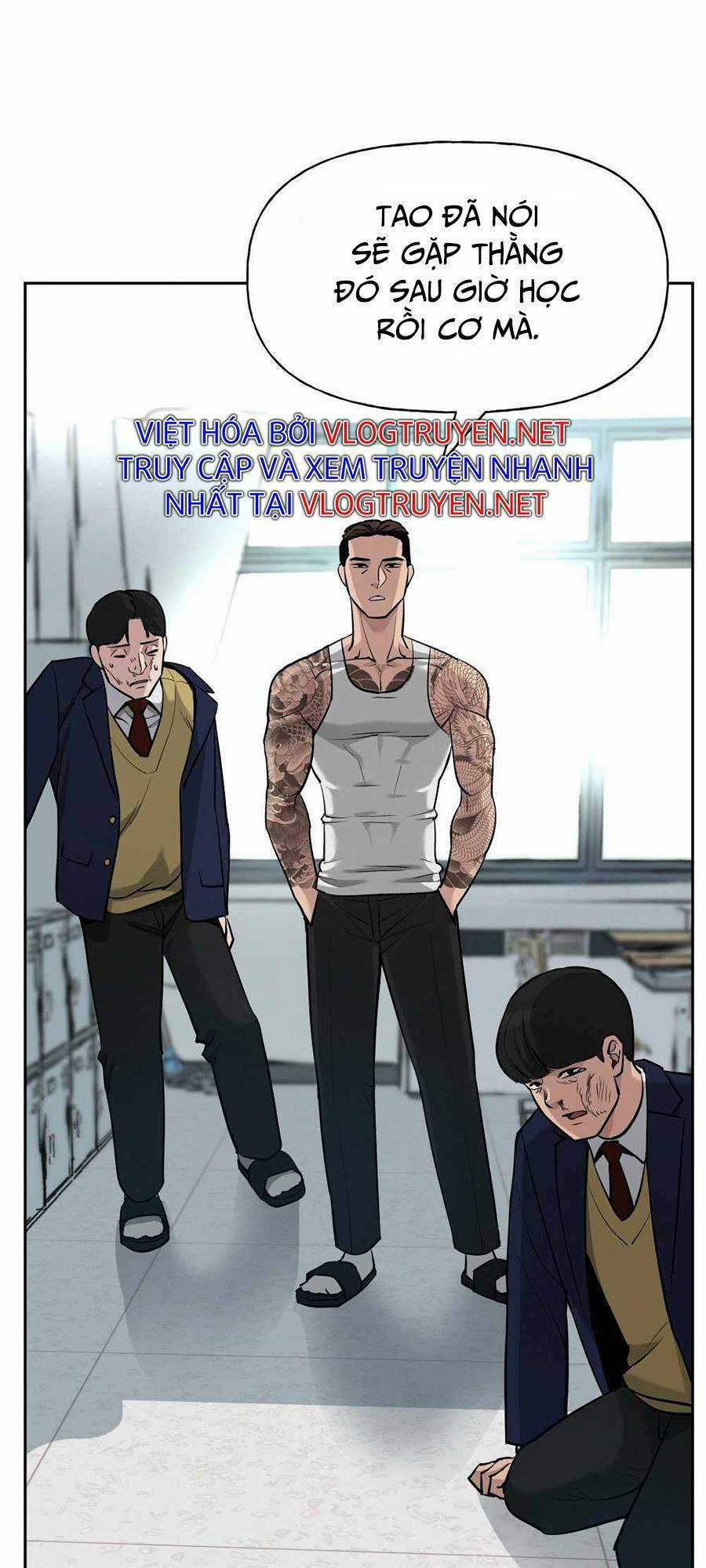 Quản Lí Du Côn Chapter 6 trang 57