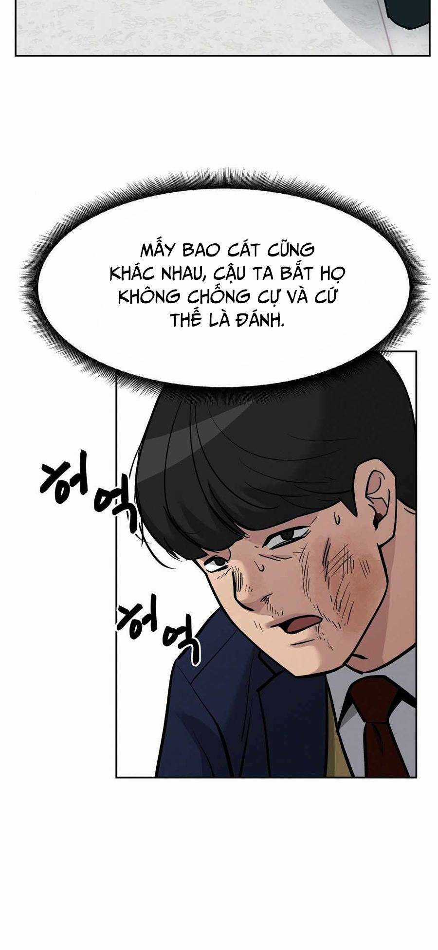 Quản Lí Du Côn Chapter 6 trang 58