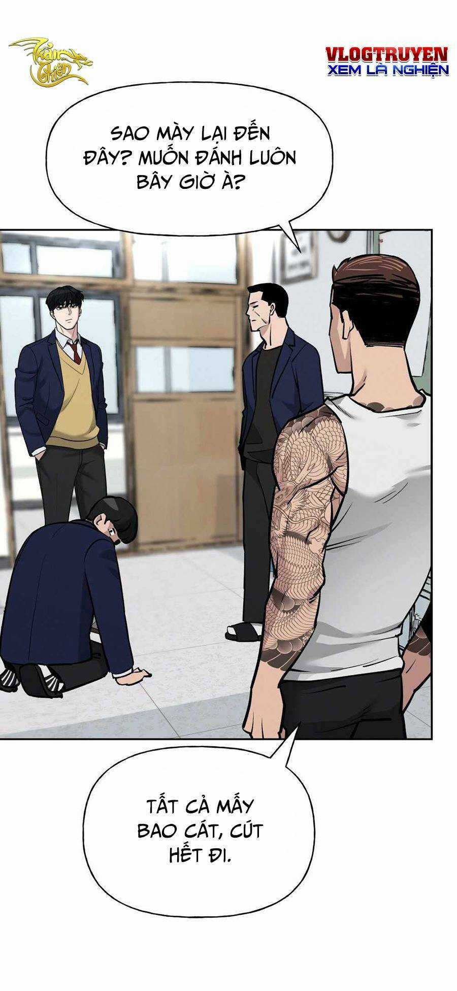Quản Lí Du Côn Chapter 6 trang 59