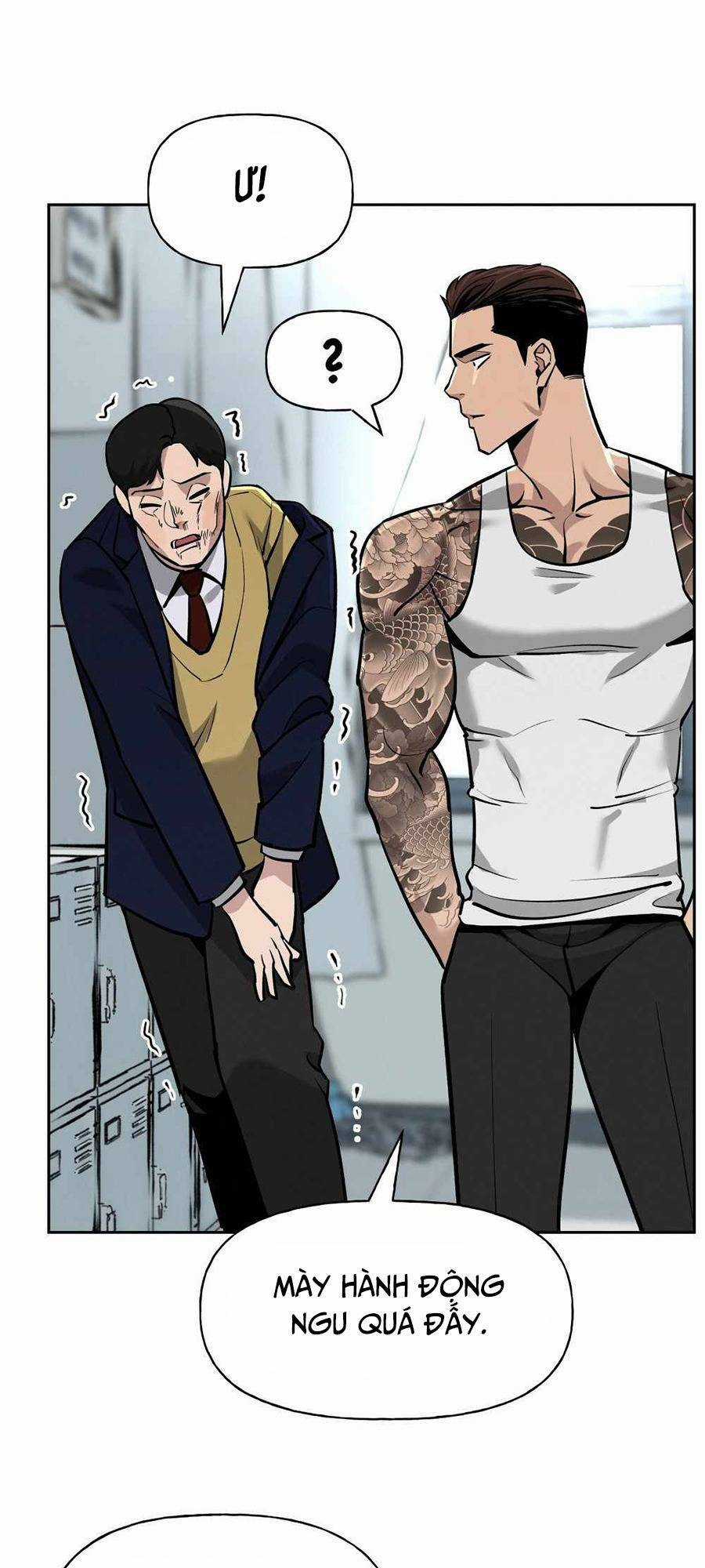 Quản Lí Du Côn Chapter 6 trang 60