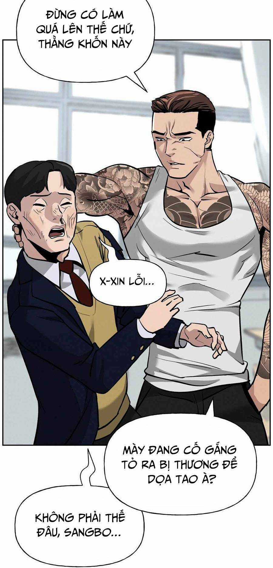 Quản Lí Du Côn Chapter 6 trang 61