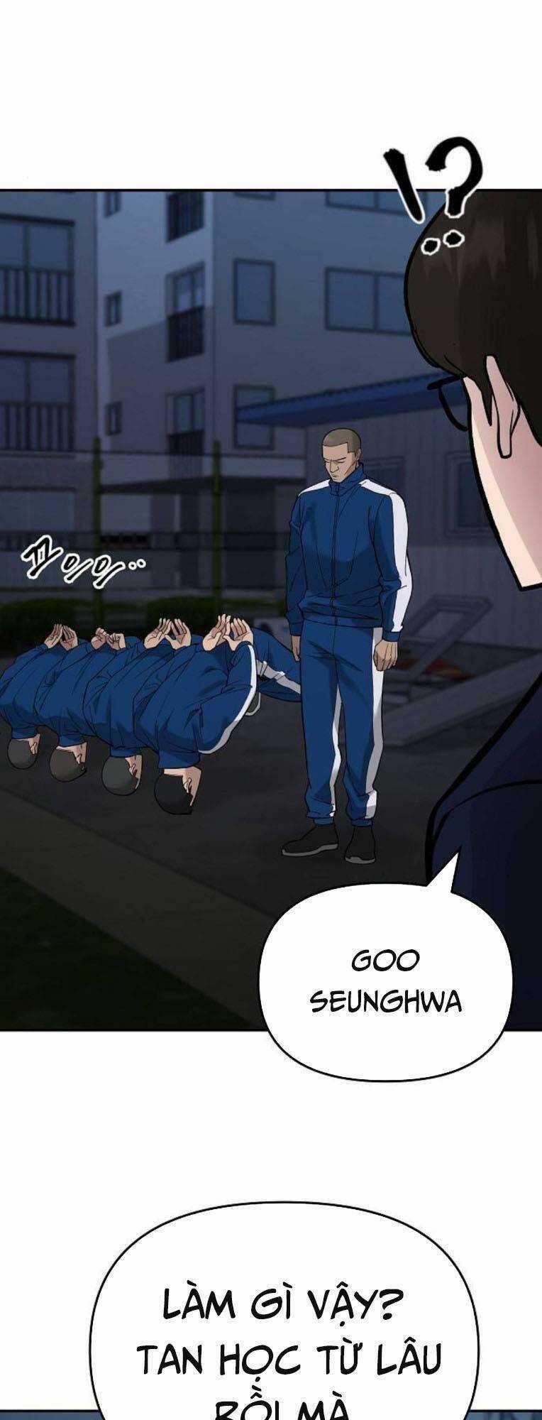 Quản Lí Du Côn Chapter 60 trang 18