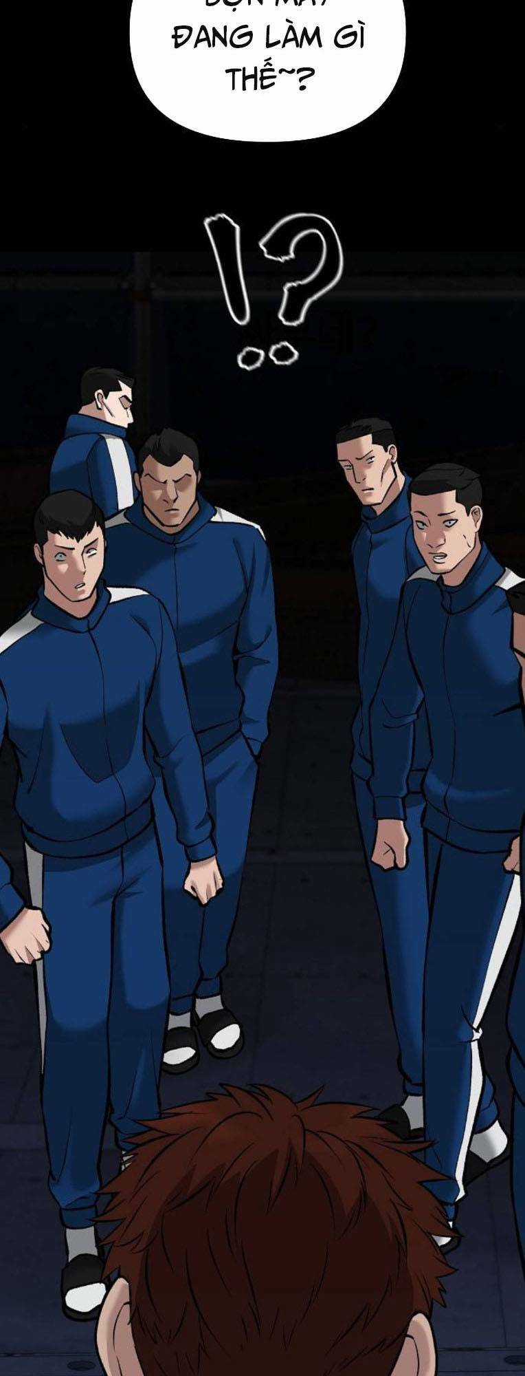 Quản Lí Du Côn Chapter 60 trang 35