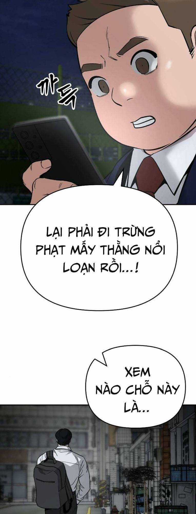 Quản Lí Du Côn Chapter 61 trang 2