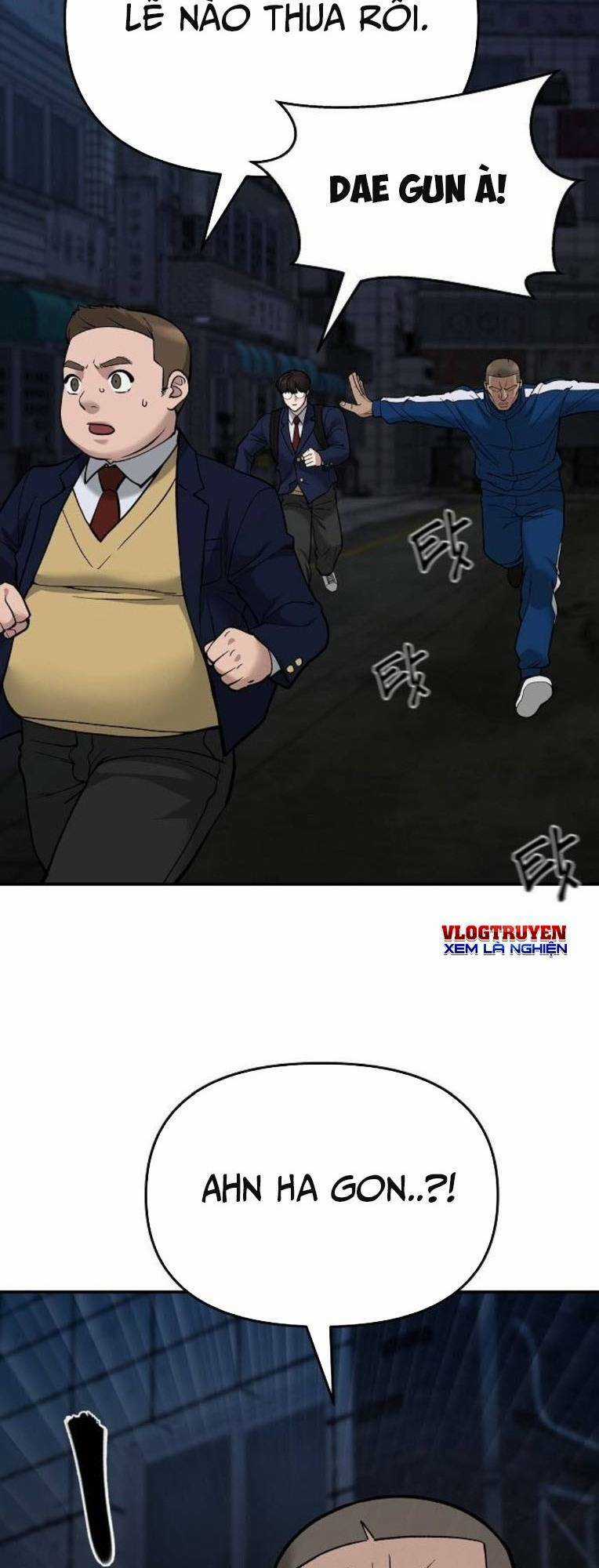 Quản Lí Du Côn Chapter 61 trang 32