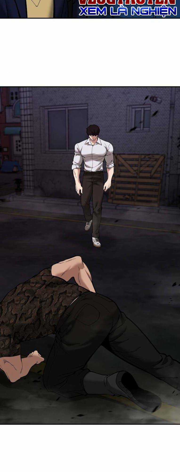 Quản Lí Du Côn Chapter 62 trang 35