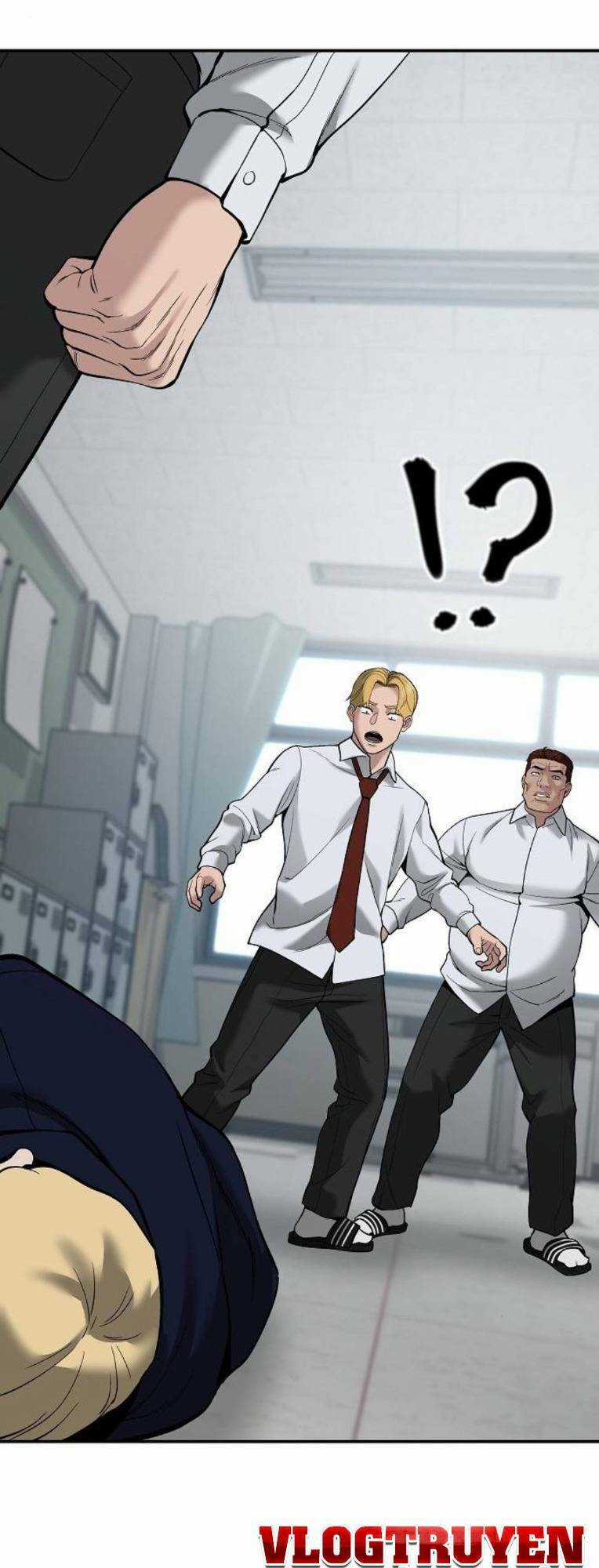 Quản Lí Du Côn Chapter 64 trang 134