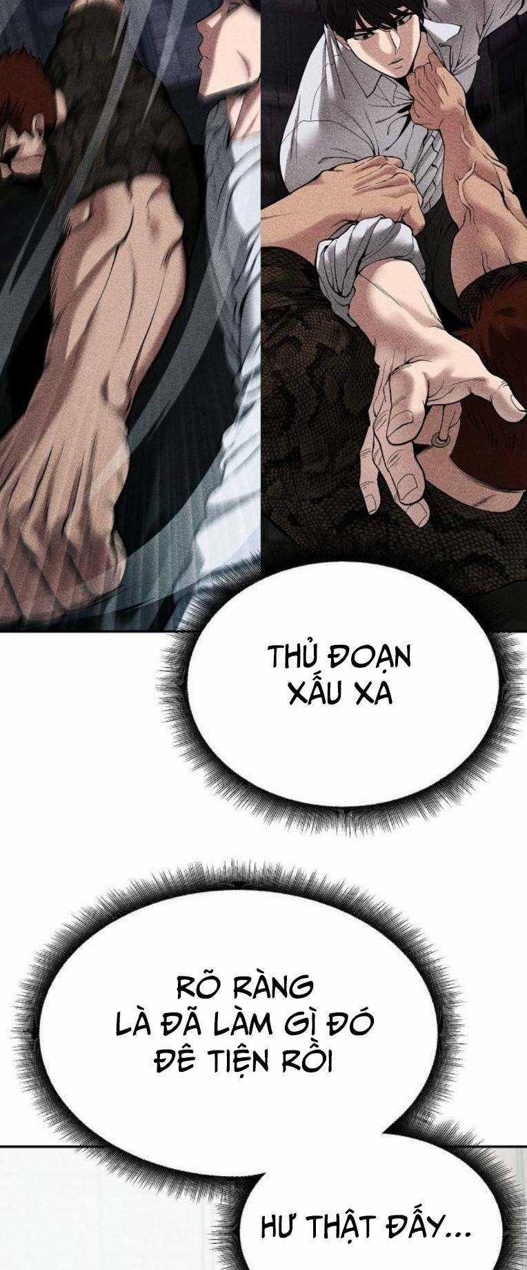 Quản Lí Du Côn Chapter 64 trang 6