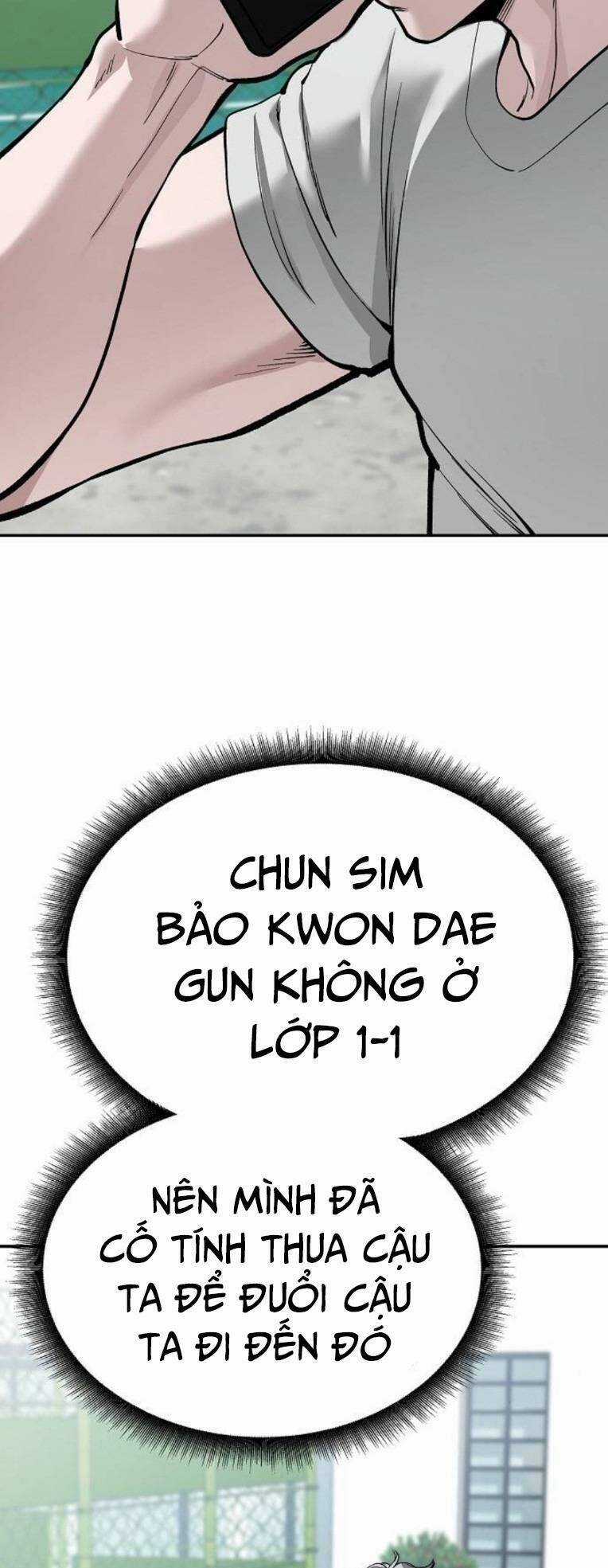Quản Lí Du Côn Chapter 65 trang 33