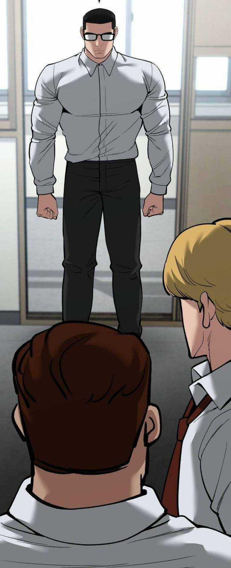 Quản Lí Du Côn Chapter 65 trang 9