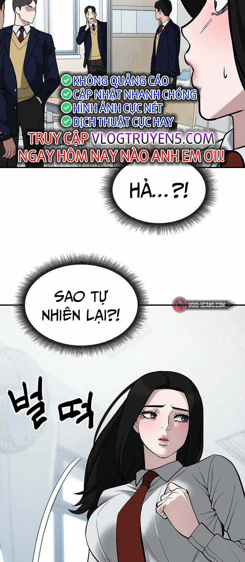 Quản Lí Du Côn Chapter 66 trang 10