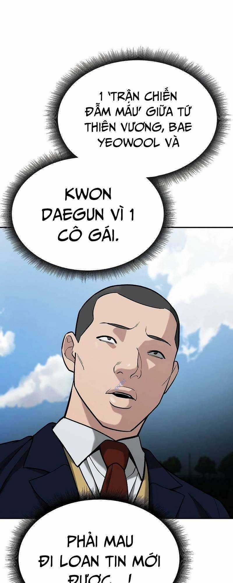 Quản Lí Du Côn Chapter 66 trang 3