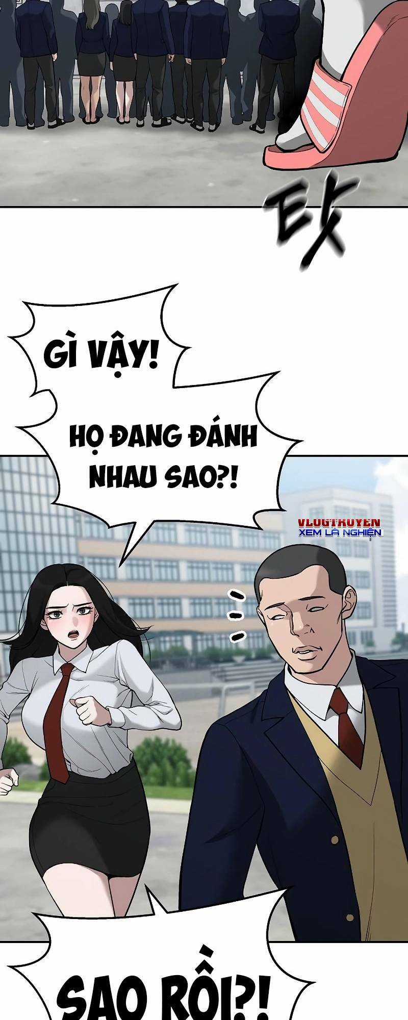 Quản Lí Du Côn Chapter 66 trang 54