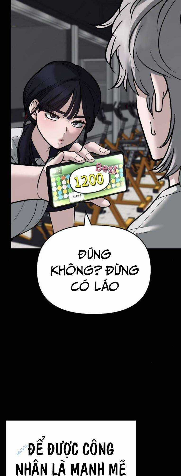 Quản Lí Du Côn Chapter 68 trang 112
