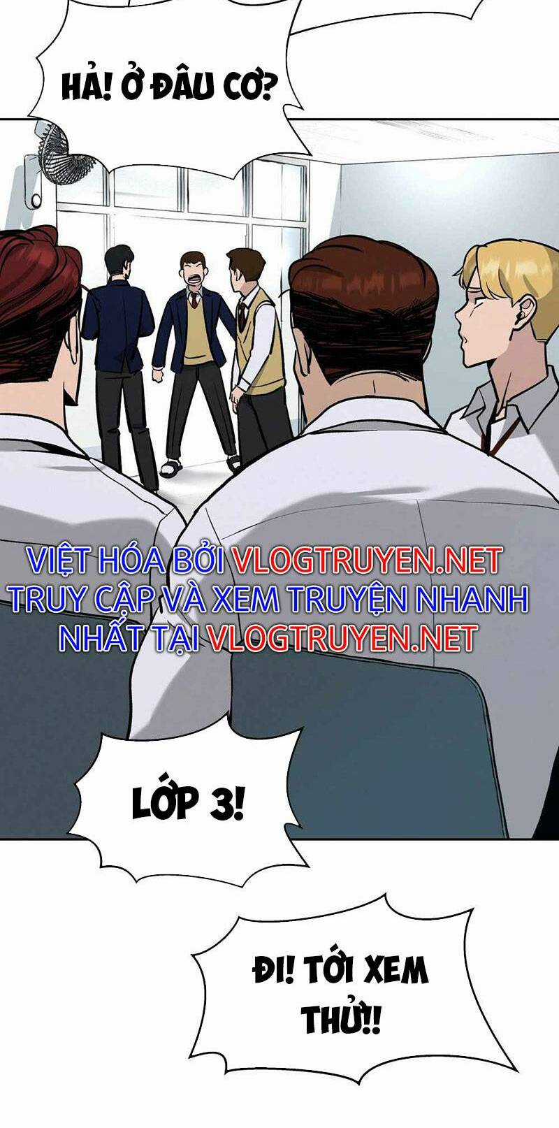 Quản Lí Du Côn Chapter 7 trang 10