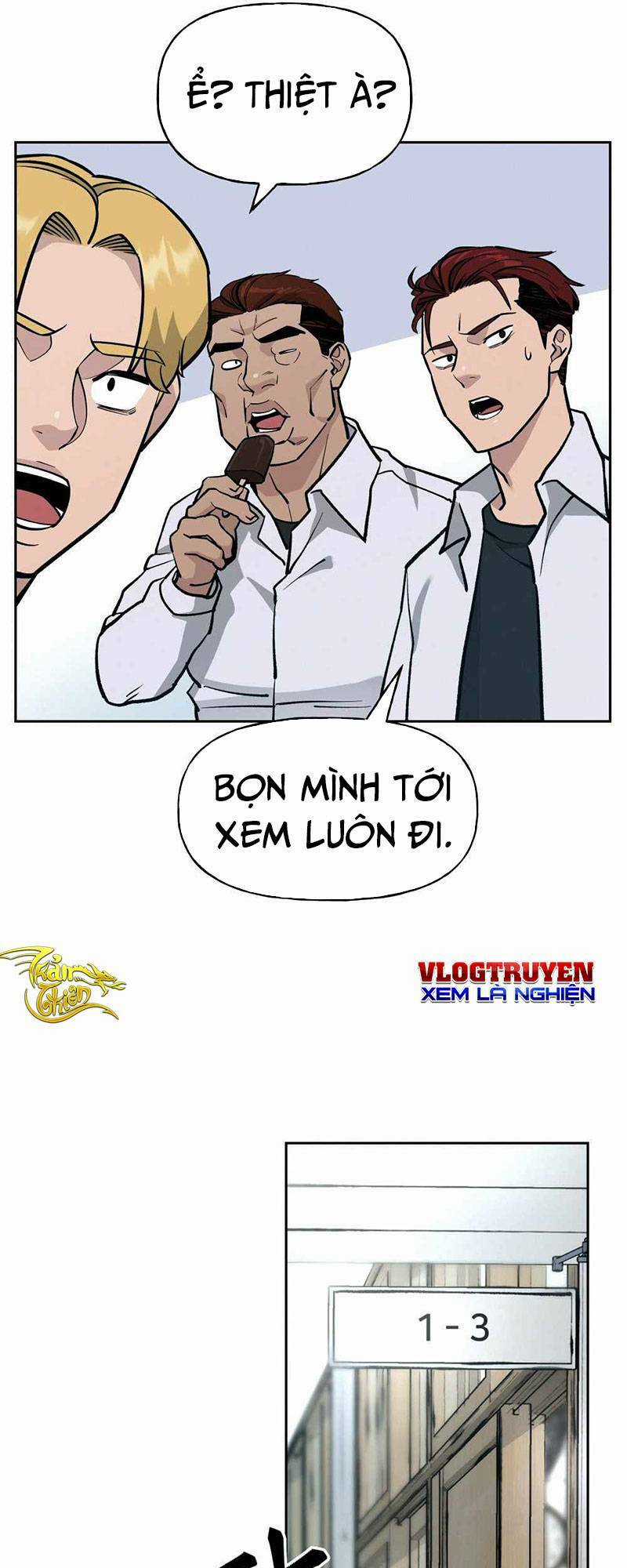 Quản Lí Du Côn Chapter 7 trang 11